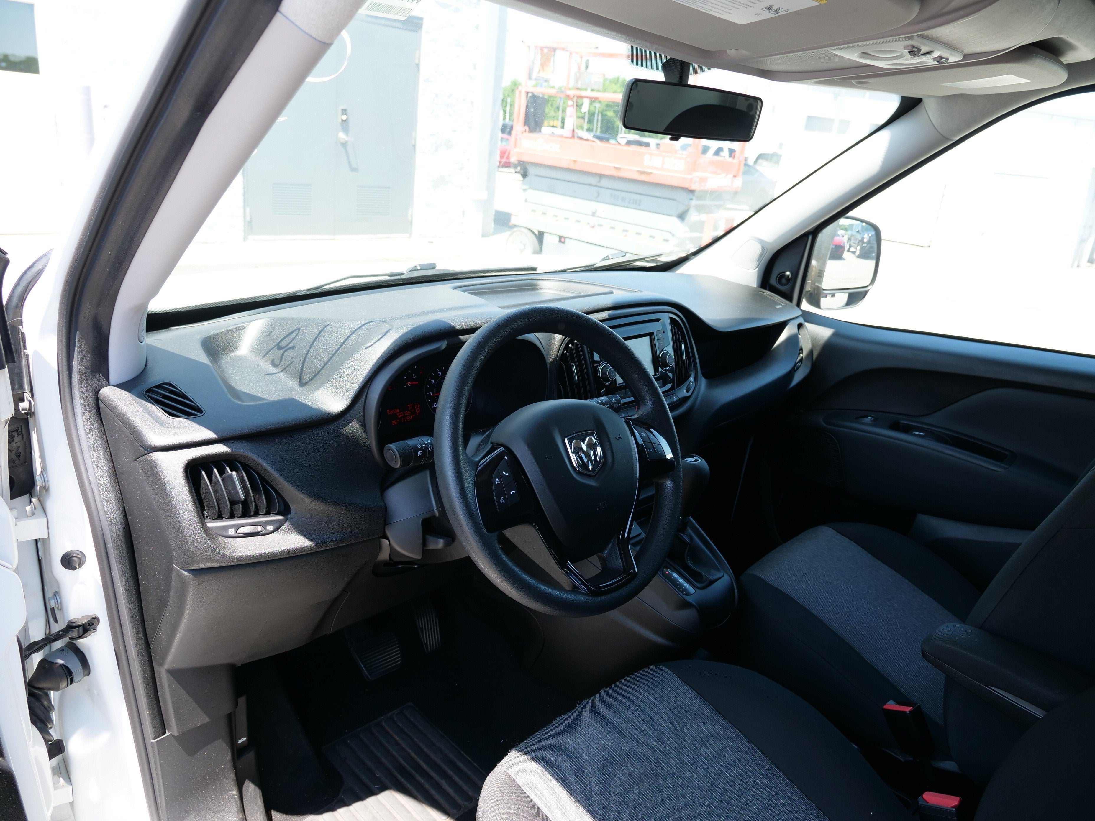 2022 RAM ProMaster City Cargo Van
