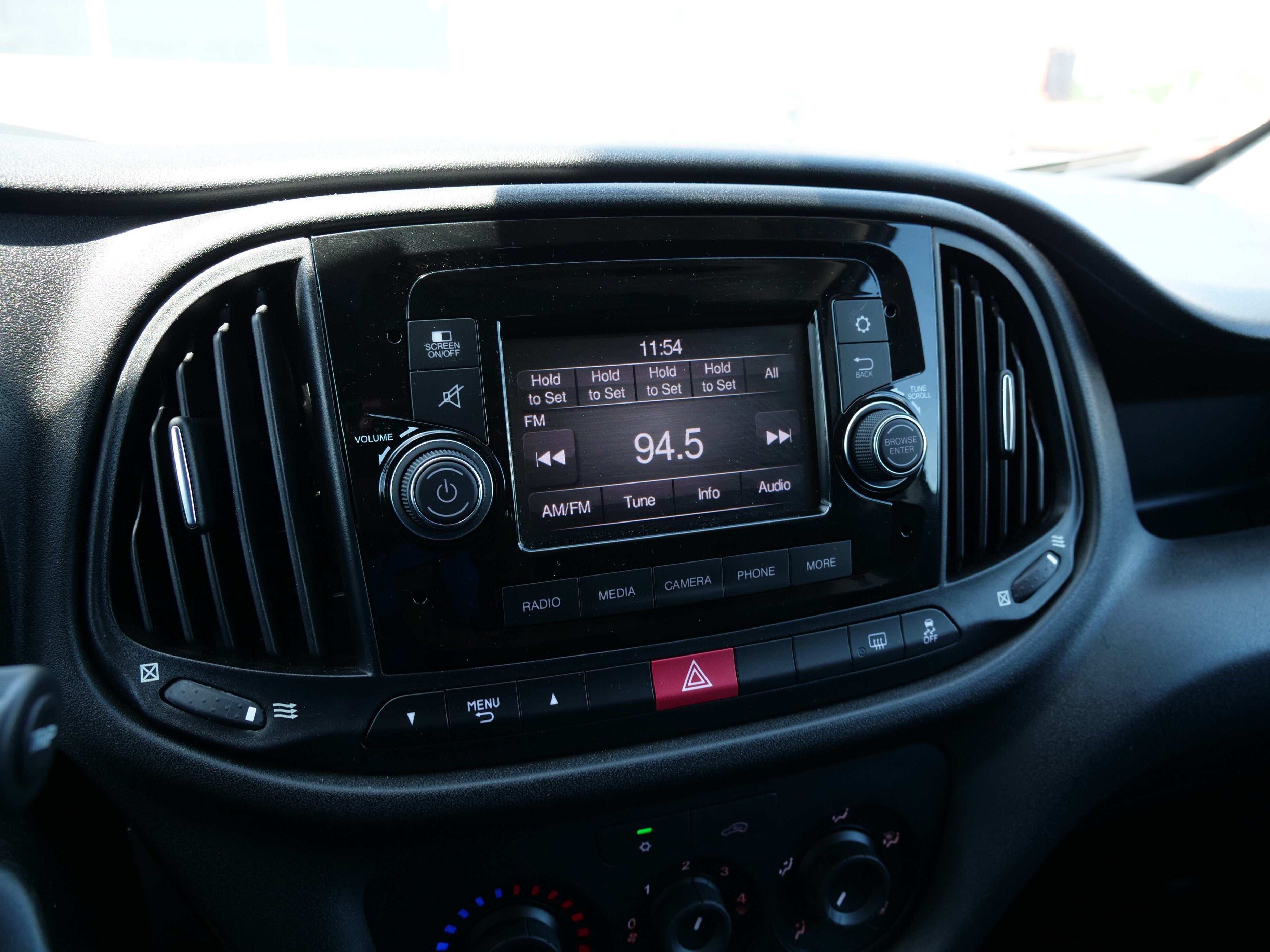 2022 RAM ProMaster City Cargo Van