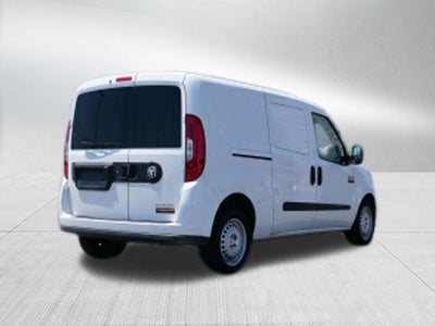 2022 RAM ProMaster City Cargo Van