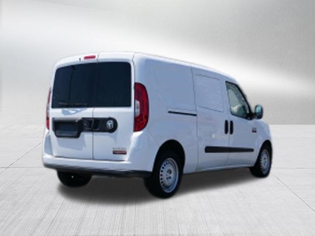 2022 RAM ProMaster City Cargo Van