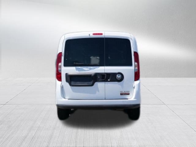 2022 RAM ProMaster City Cargo Van