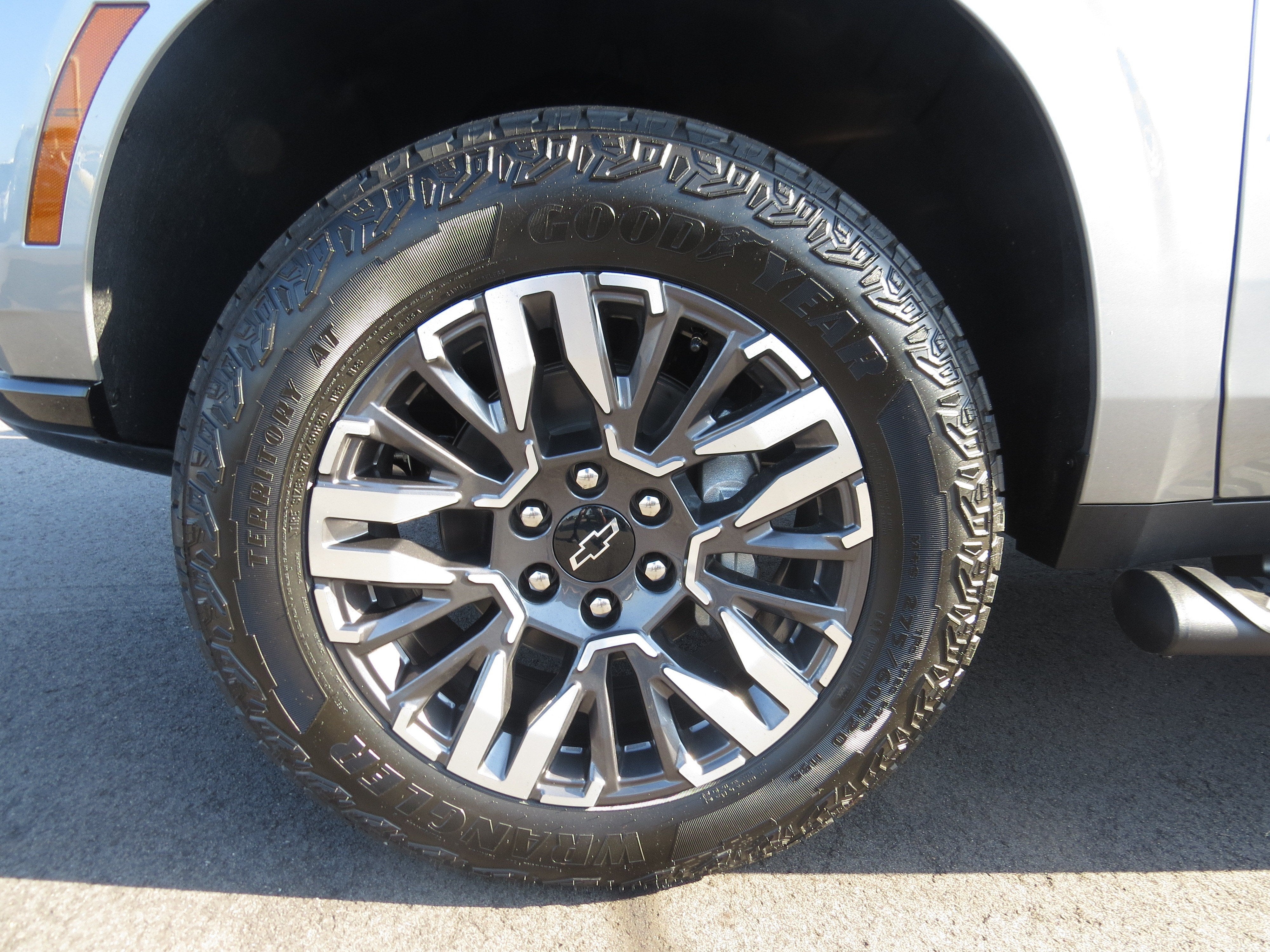 2026 Chevrolet Tahoe Z71