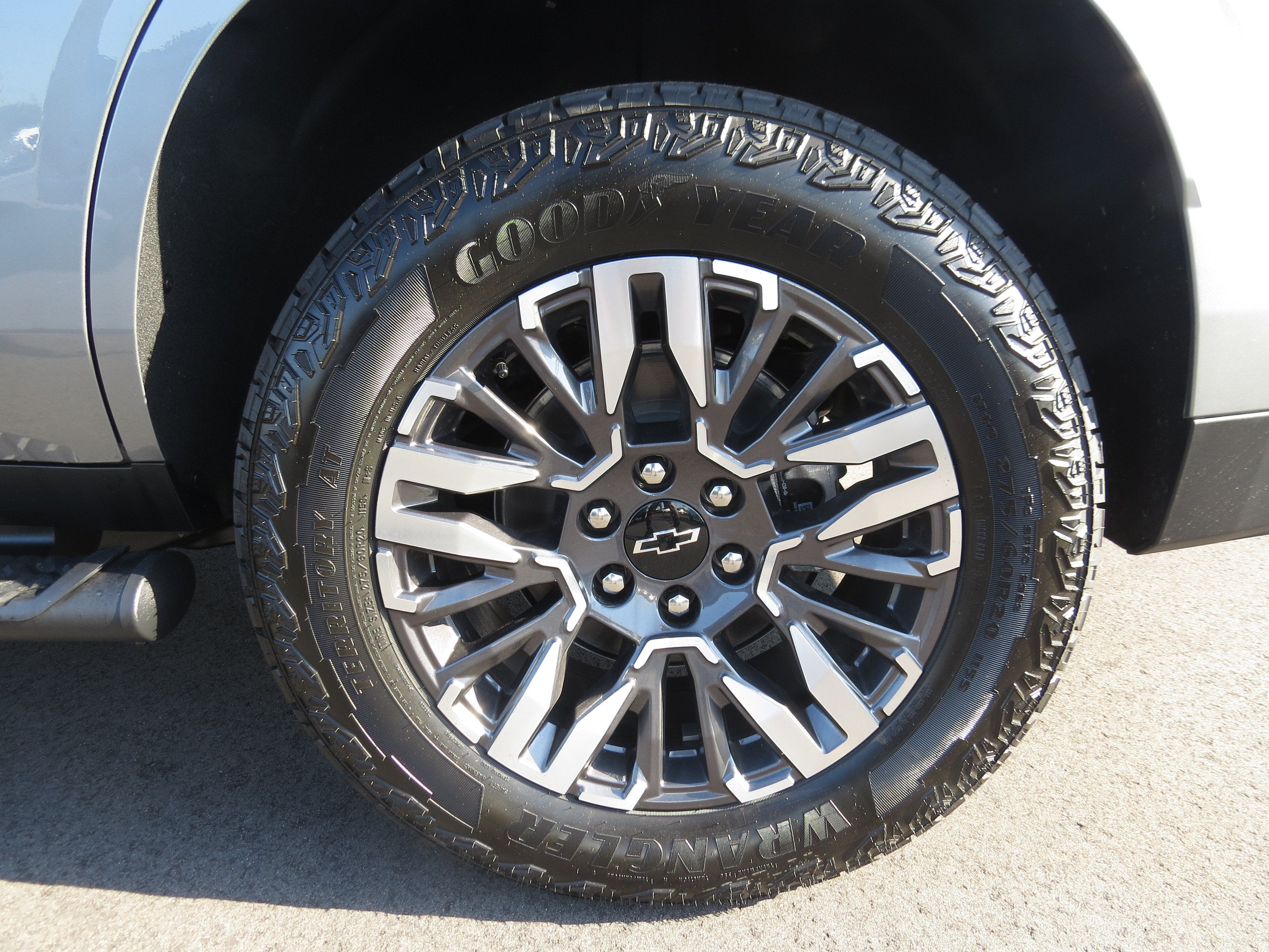 2026 Chevrolet Tahoe Z71