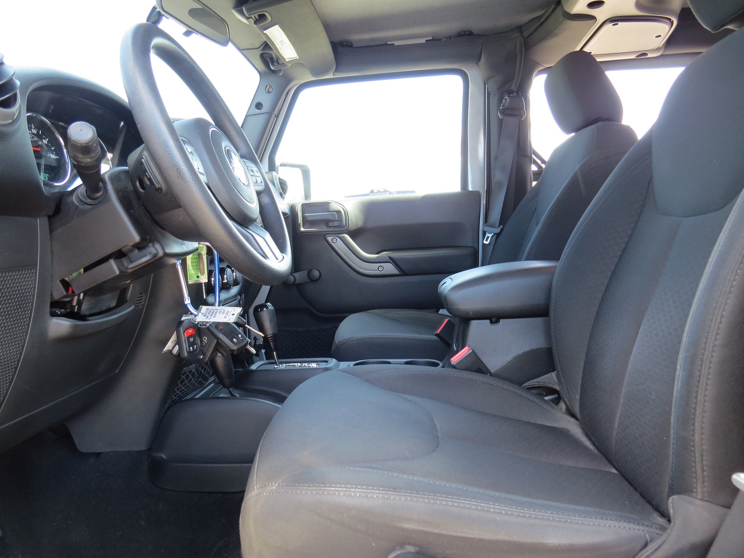 2016 Jeep Wrangler Sport 4x4