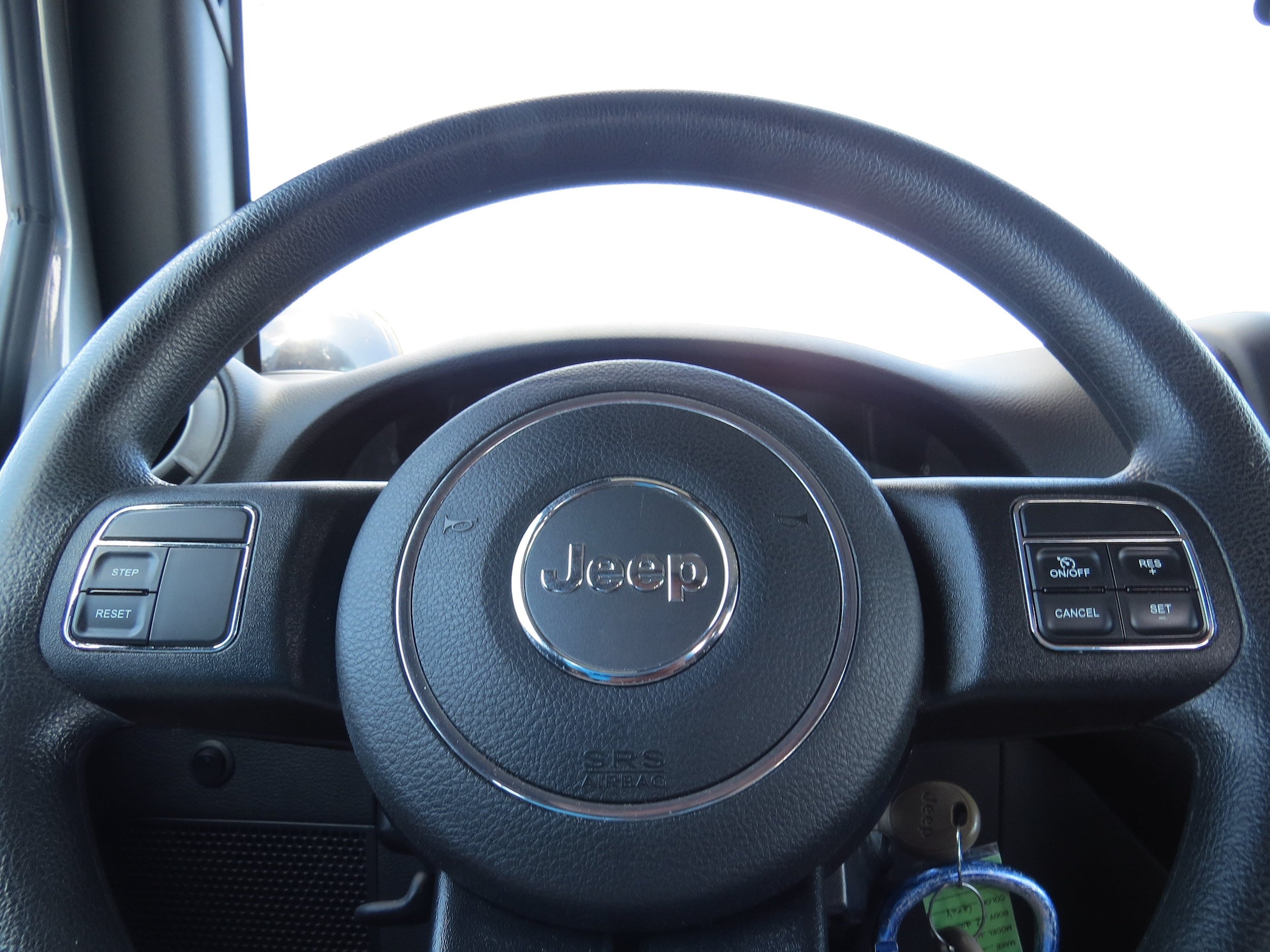 2016 Jeep Wrangler Sport 4x4