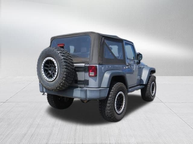 2016 Jeep Wrangler Sport 4x4