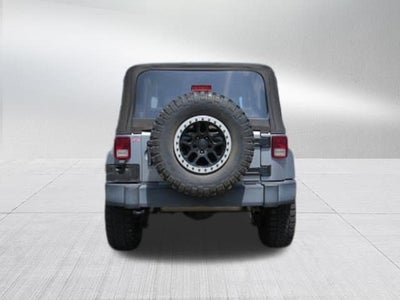 2016 Jeep Wrangler Sport 4x4
