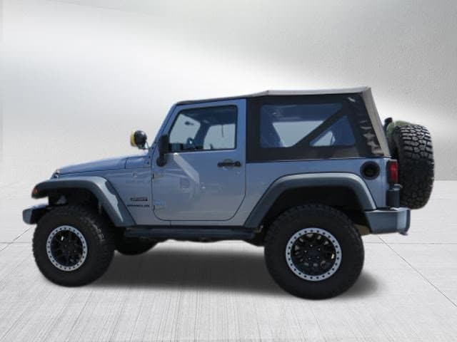 2016 Jeep Wrangler Sport 4x4