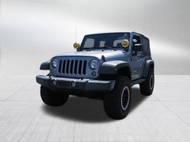 2016 Jeep Wrangler Sport 4x4
