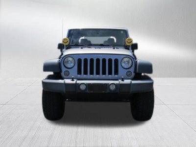 2016 Jeep Wrangler Sport 4x4