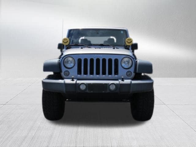 2016 Jeep Wrangler Sport 4x4
