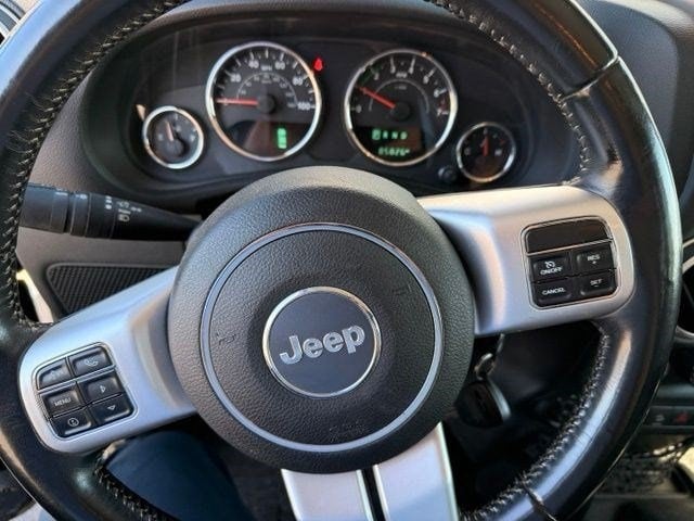 2017 Jeep Wrangler Unlimited Sahara 4x4