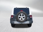 2017 Jeep Wrangler Unlimited Sahara 4x4