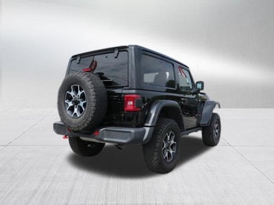 2022 Jeep Wrangler Rubicon