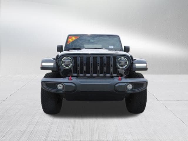 2022 Jeep Wrangler Rubicon