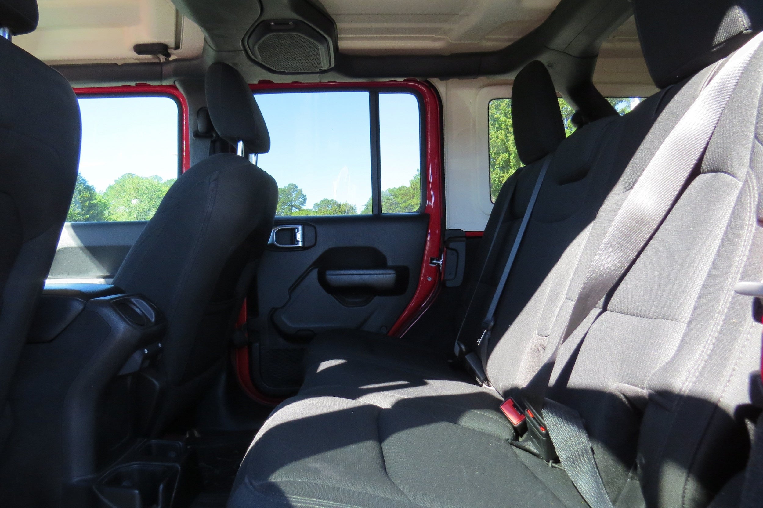 2018 Jeep Wrangler Unlimited Unlimited Sport 4x4
