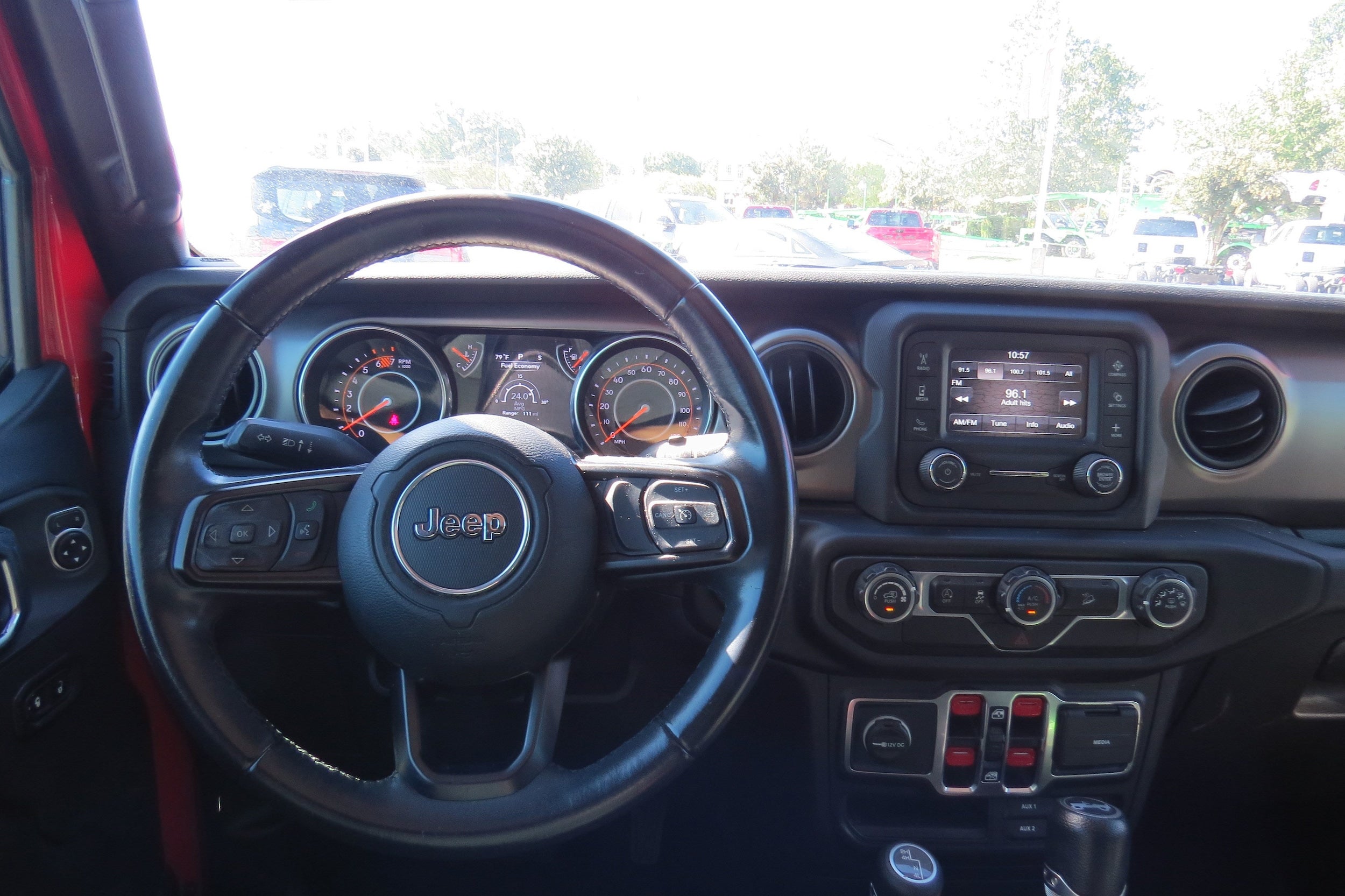 2018 Jeep Wrangler Unlimited Unlimited Sport 4x4