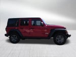 2018 Jeep Wrangler Unlimited Unlimited Sport 4x4