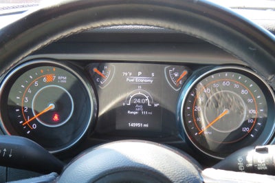 2018 Jeep Wrangler Unlimited Unlimited Sport 4x4