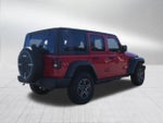 2018 Jeep Wrangler Unlimited Unlimited Sport 4x4