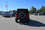 2018 Jeep Wrangler Unlimited Unlimited Sport 4x4