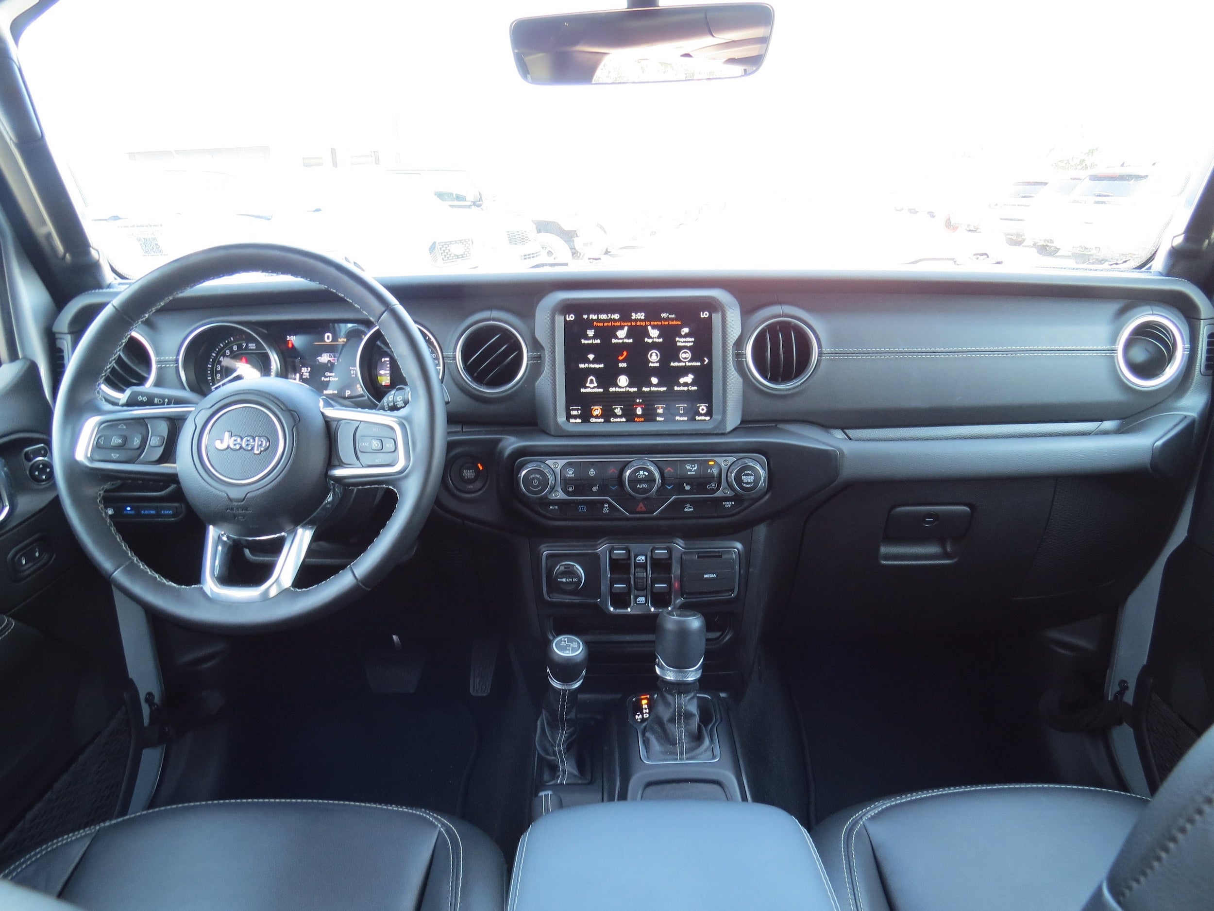 2022 Jeep Wrangler 4xe Sahara