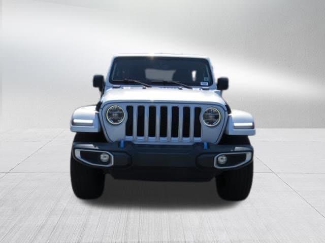 2022 Jeep Wrangler 4xe Sahara