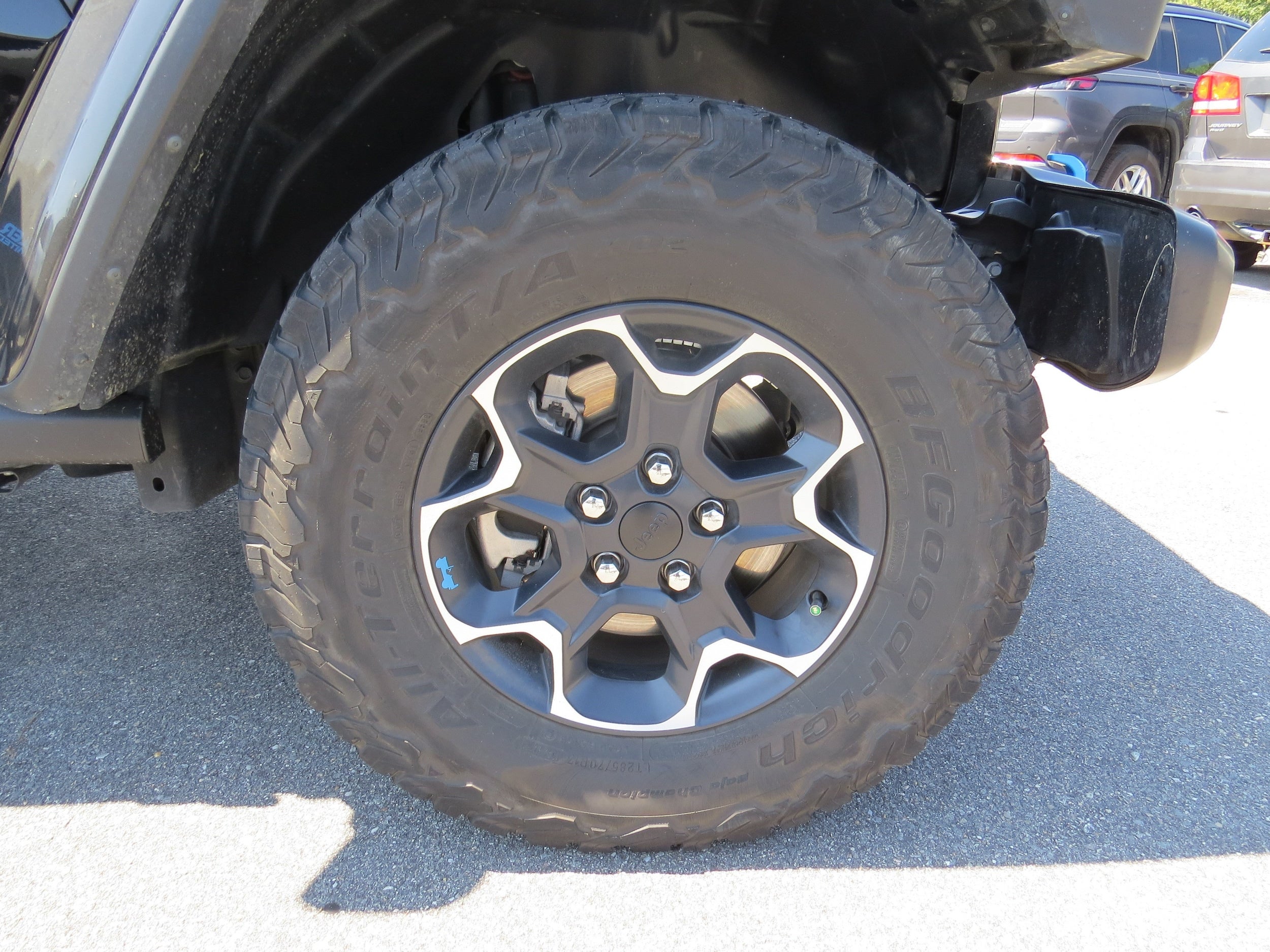 2022 Jeep Wrangler 4xe Rubicon