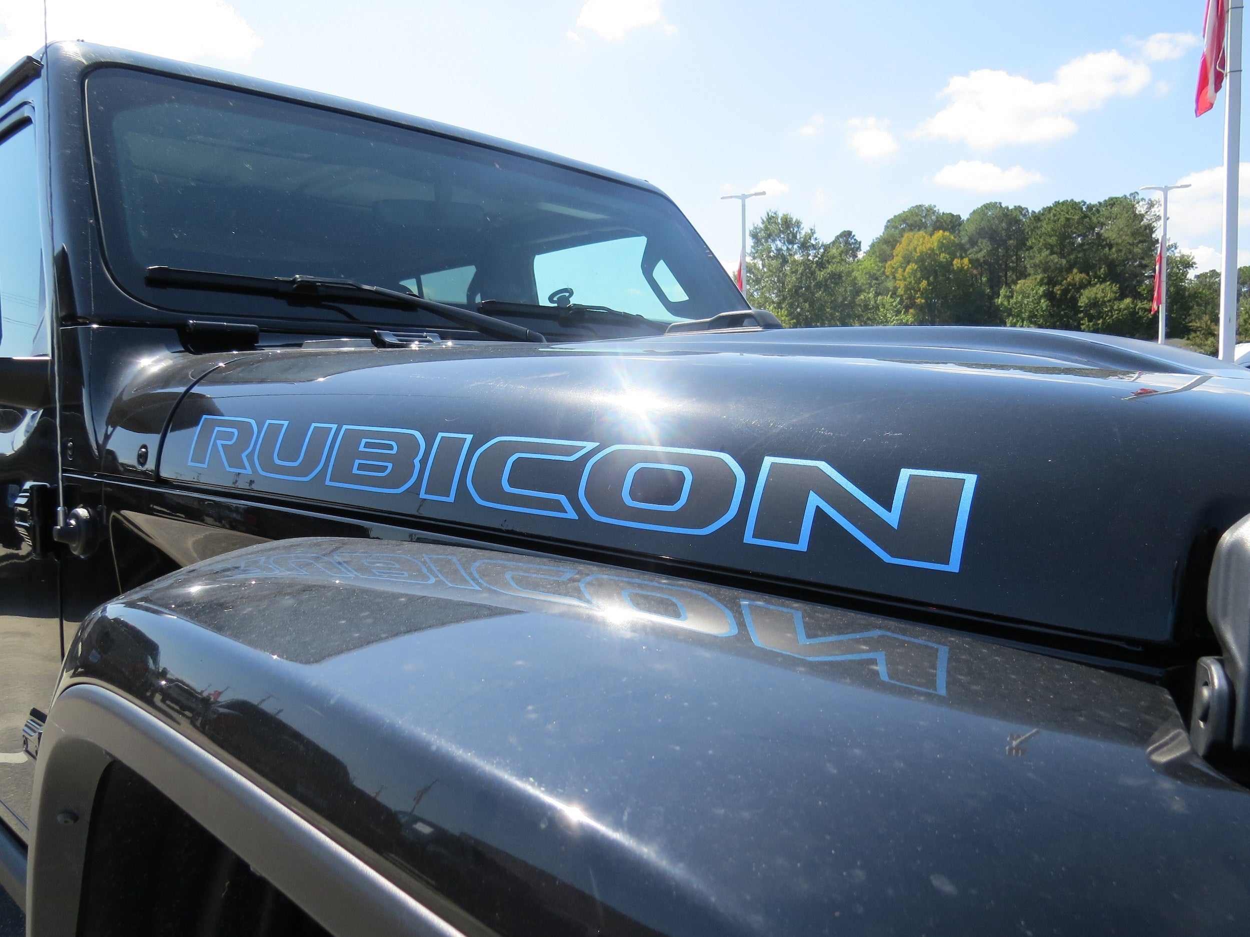 2022 Jeep Wrangler 4xe Rubicon
