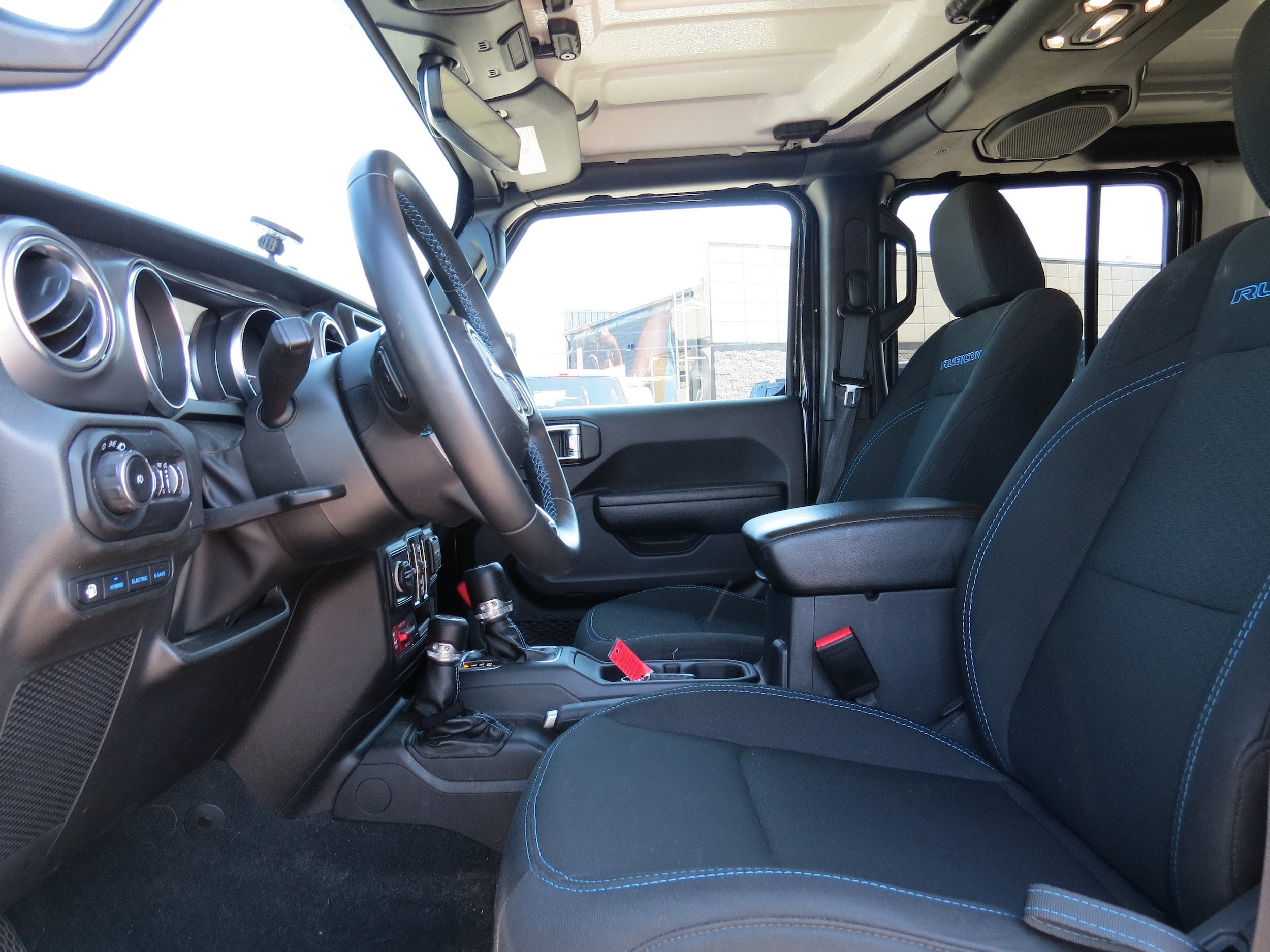 2022 Jeep Wrangler 4xe Rubicon