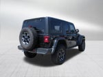 2022 Jeep Wrangler 4xe Rubicon