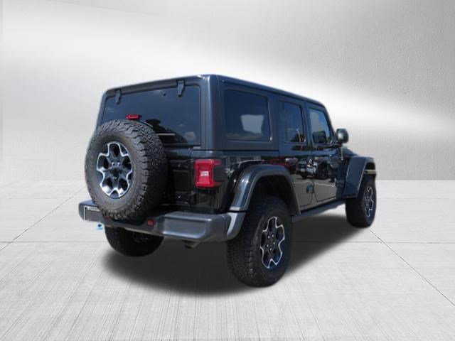 2022 Jeep Wrangler 4xe Rubicon