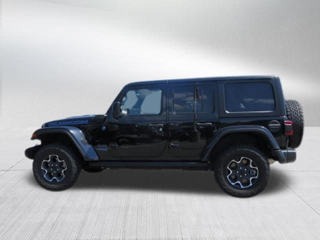 2022 Jeep Wrangler 4xe Rubicon