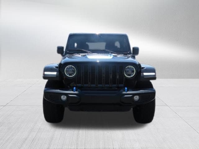 2022 Jeep Wrangler 4xe Rubicon