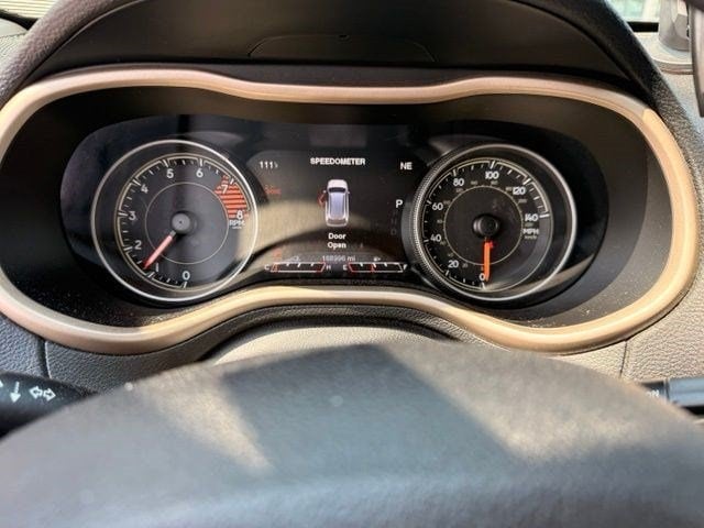 2016 Jeep Cherokee Limited 4x4