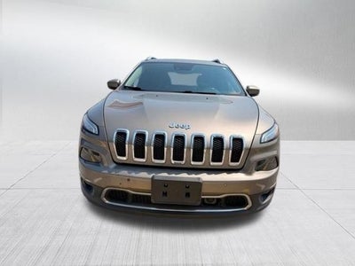 2016 Jeep Cherokee Limited 4x4