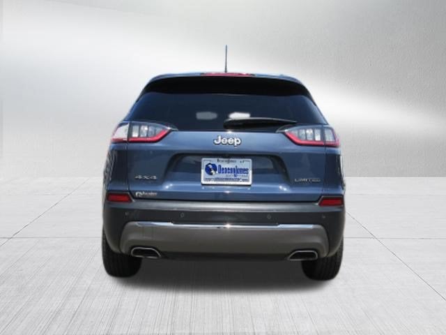 2021 Jeep Cherokee Limited