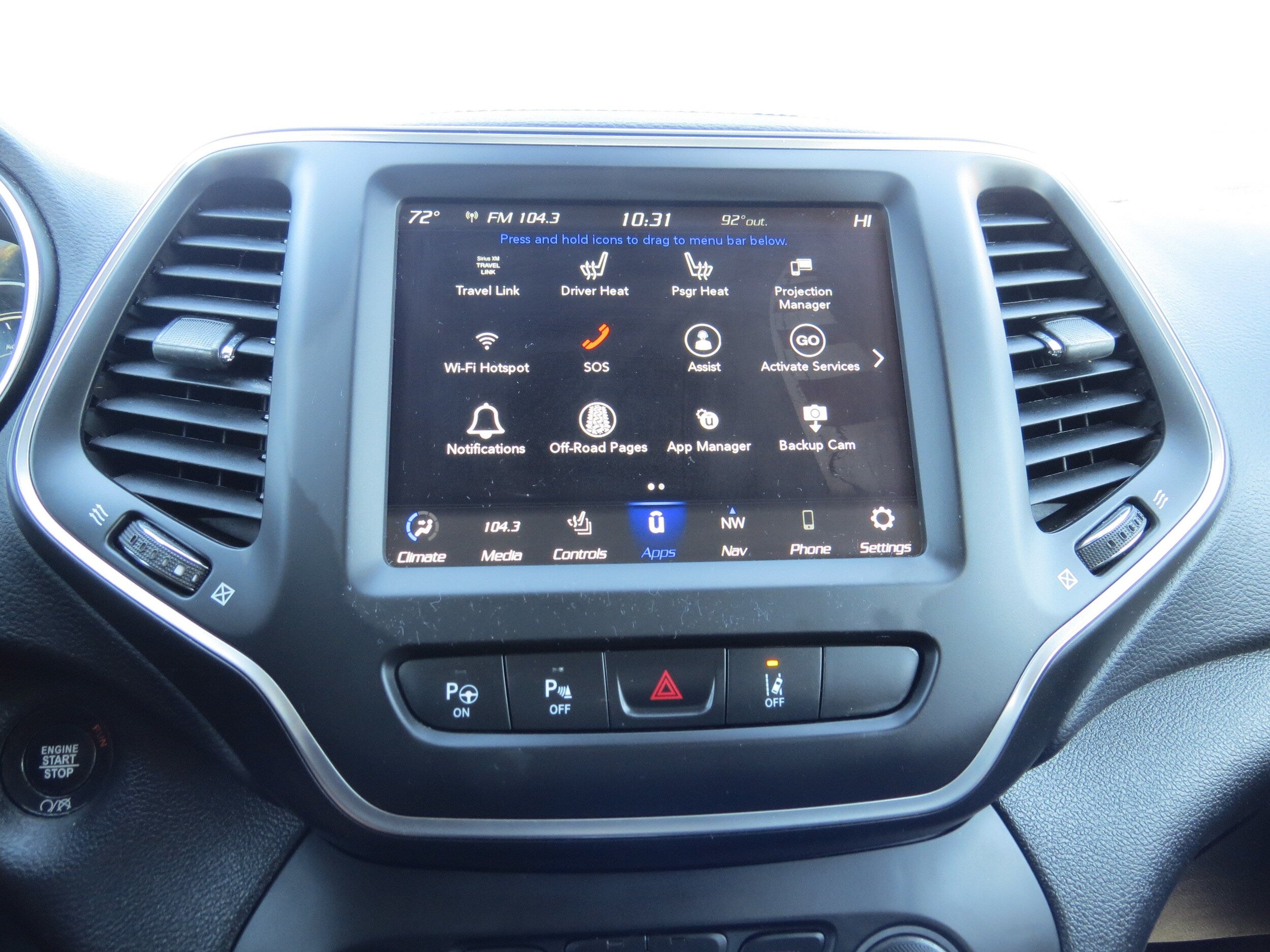 2023 Jeep Cherokee Altitude Lux