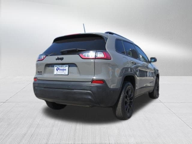 2023 Jeep Cherokee Altitude Lux
