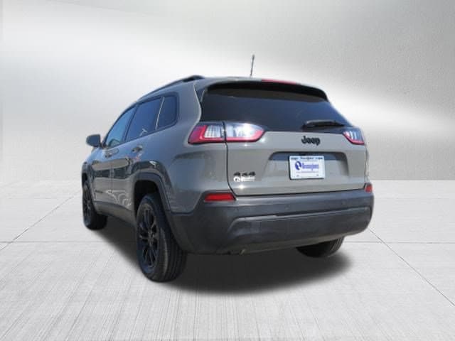 2023 Jeep Cherokee Altitude Lux