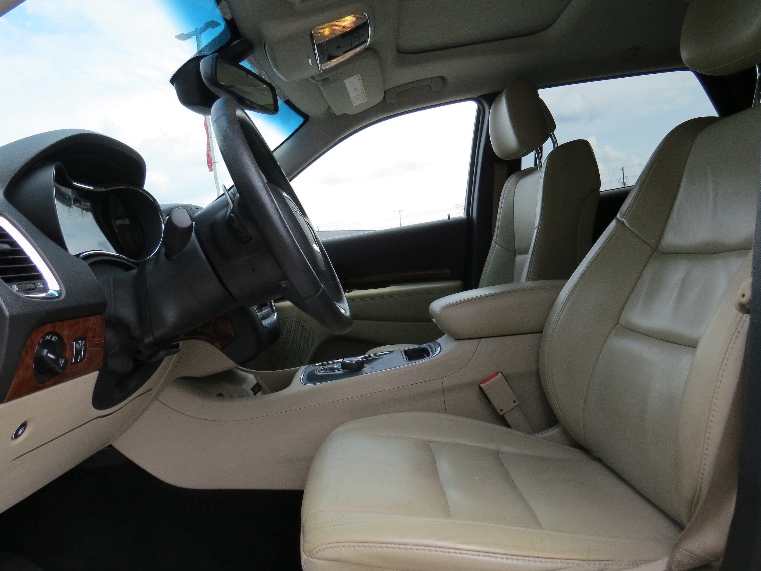 2014 Dodge Durango Limited