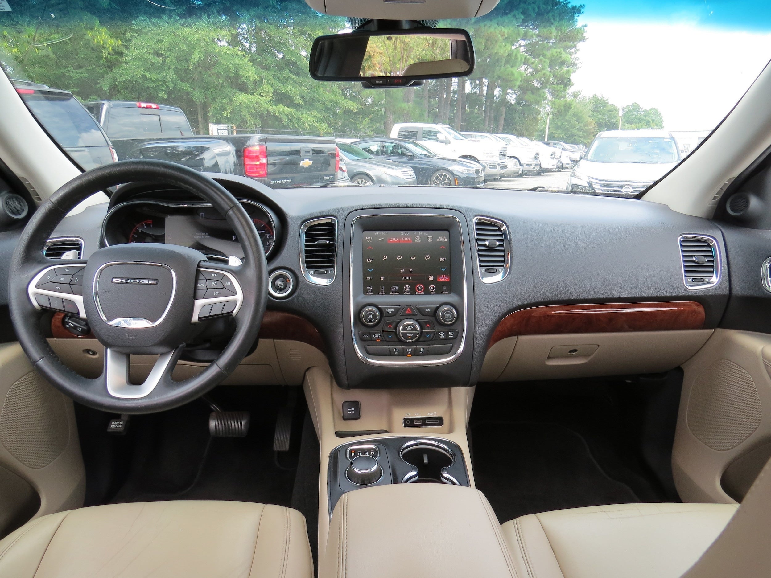 2014 Dodge Durango Limited
