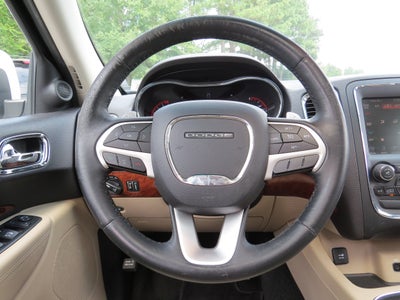 2014 Dodge Durango Limited