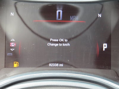 2014 Dodge Durango Limited