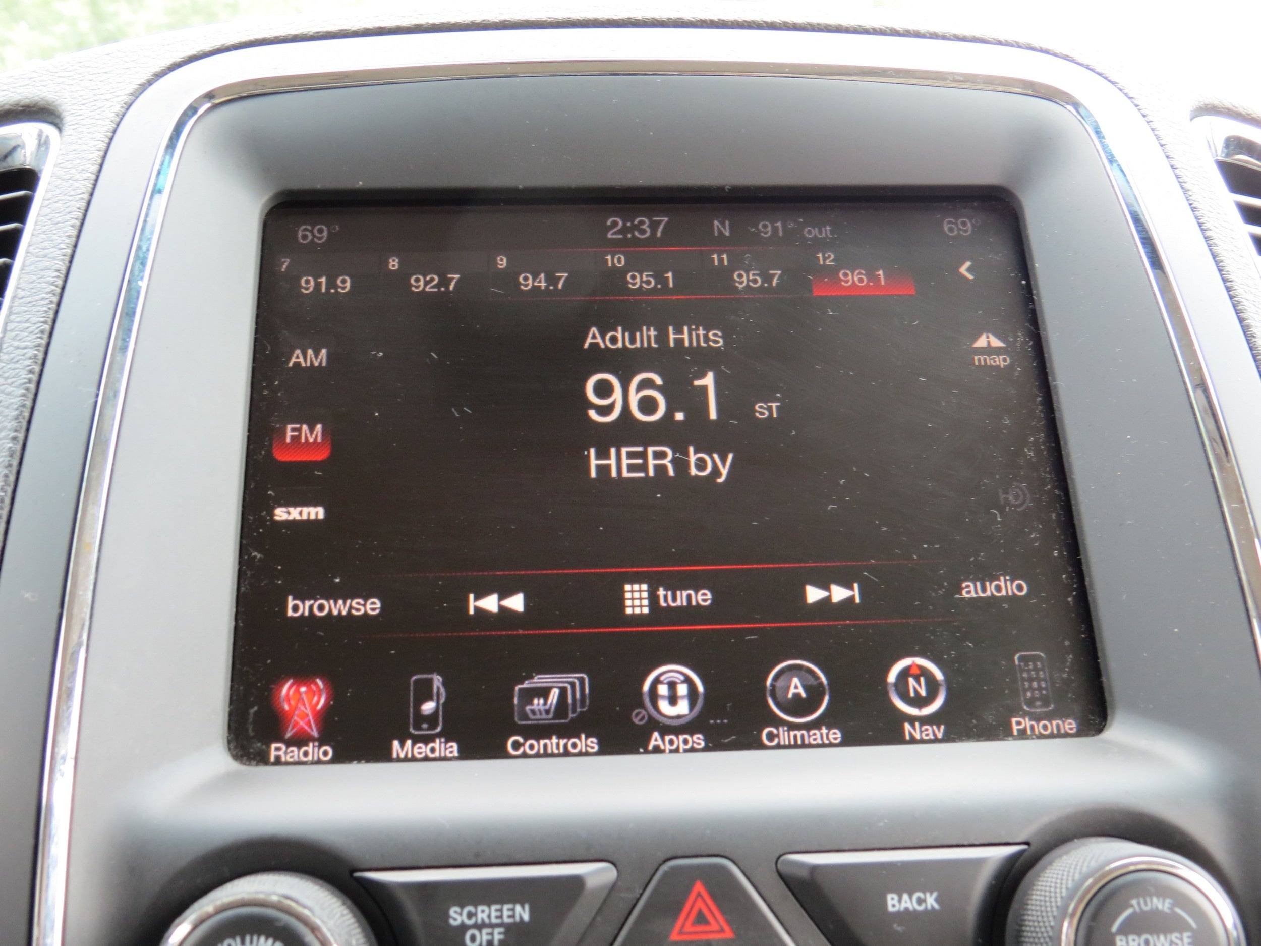 2014 Dodge Durango Limited