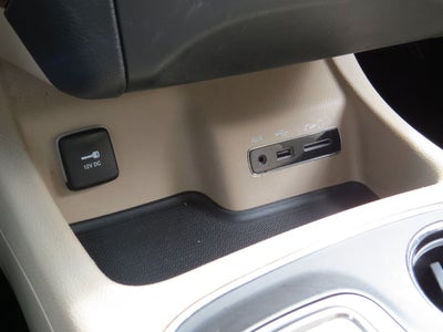 2014 Dodge Durango Limited