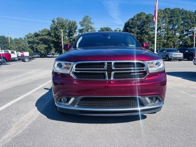 2020 Dodge Durango SXT