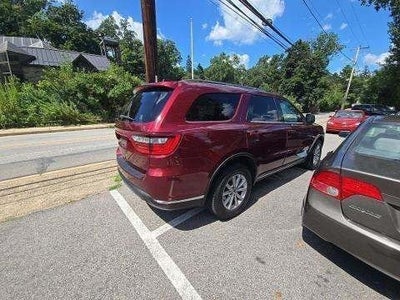 2020 Dodge Durango SXT