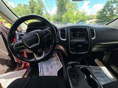 2020 Dodge Durango SXT