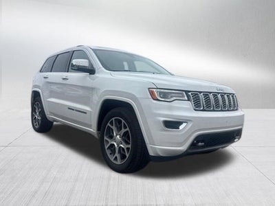 2019 Jeep Grand Cherokee Overland